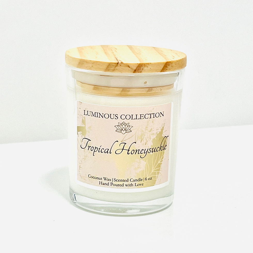 Tropical Honeysuckle