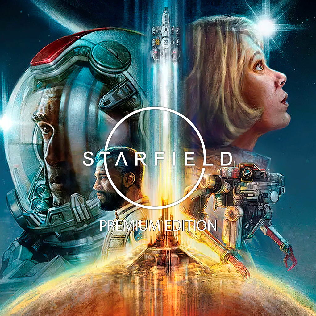 Starfield Premium Edition (ativação automática) Conta on-line