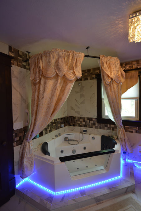 Primary Bathroom Remodel