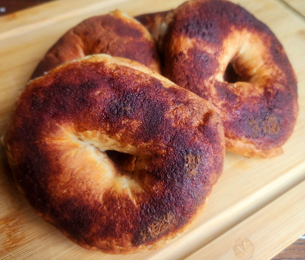 Thumbnail: Sour Dough Bagels