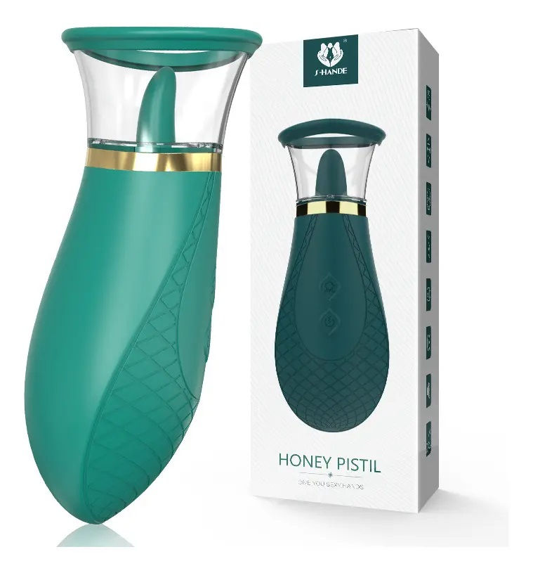 Honey Pistil Sugador