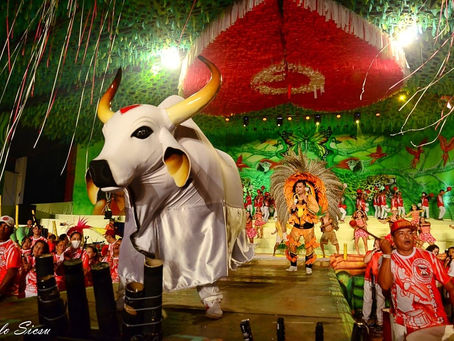 Garantido realiza festa de lançamento do tema 2022 em Manaus
