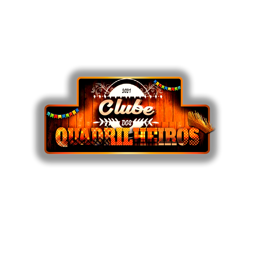 LOGO CLUBE DOS QUADRILHEIROS