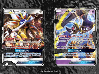 Sun & Moon TCG Chega ao Brasil em Fevereiro!!!