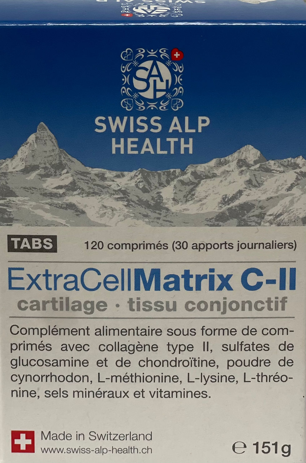 Miniature : ExtraCellMatrix C-II Tabs
