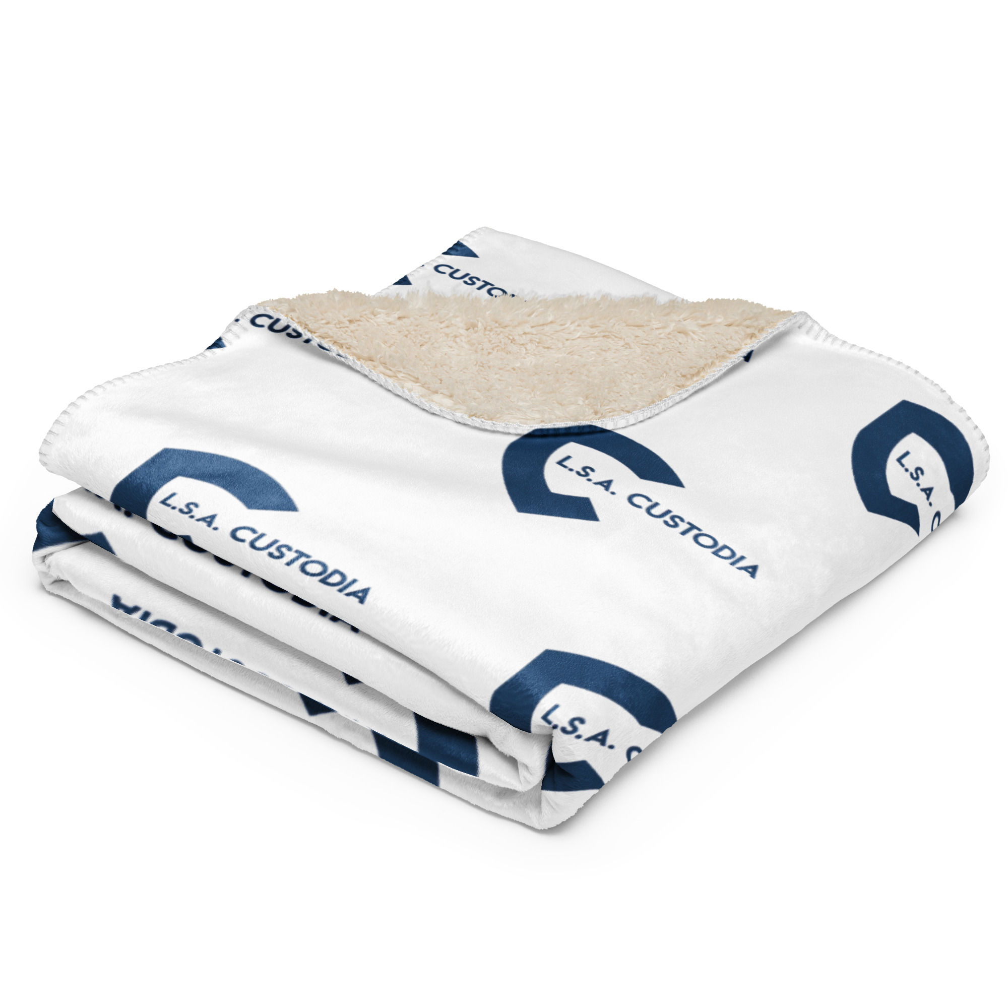 Custodia Sherpa blanket