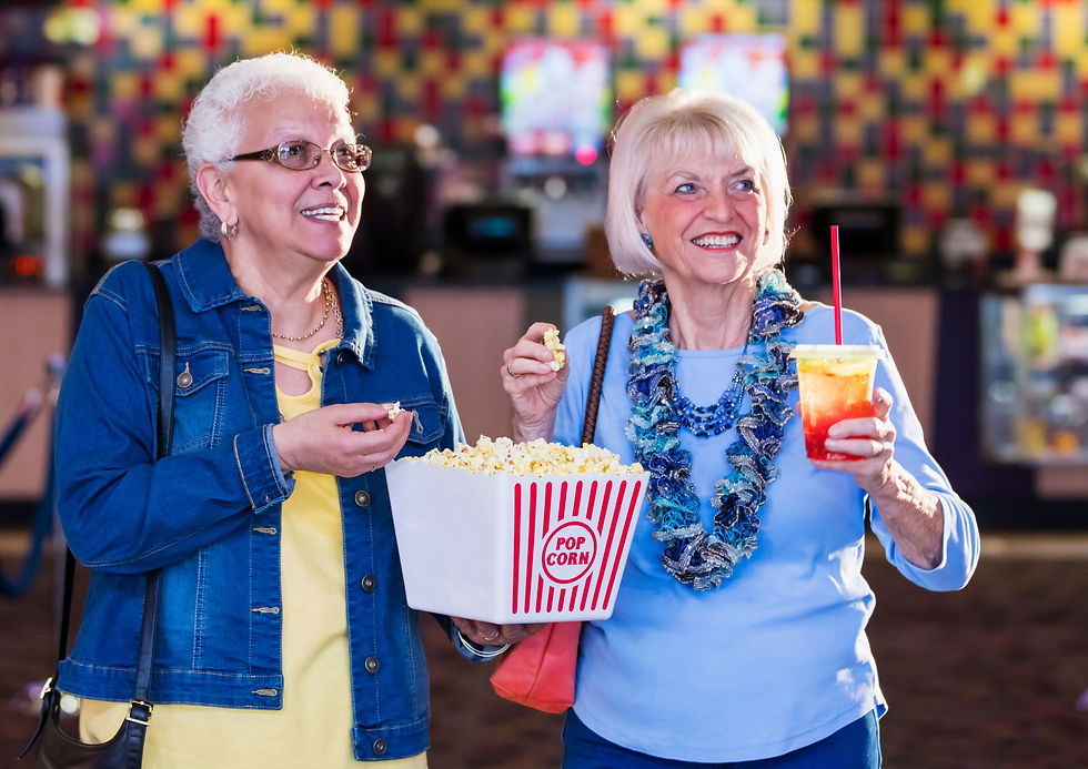 Katoomba Film Society
