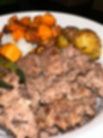 100% Grass Fed Ground Beef & Your Choice