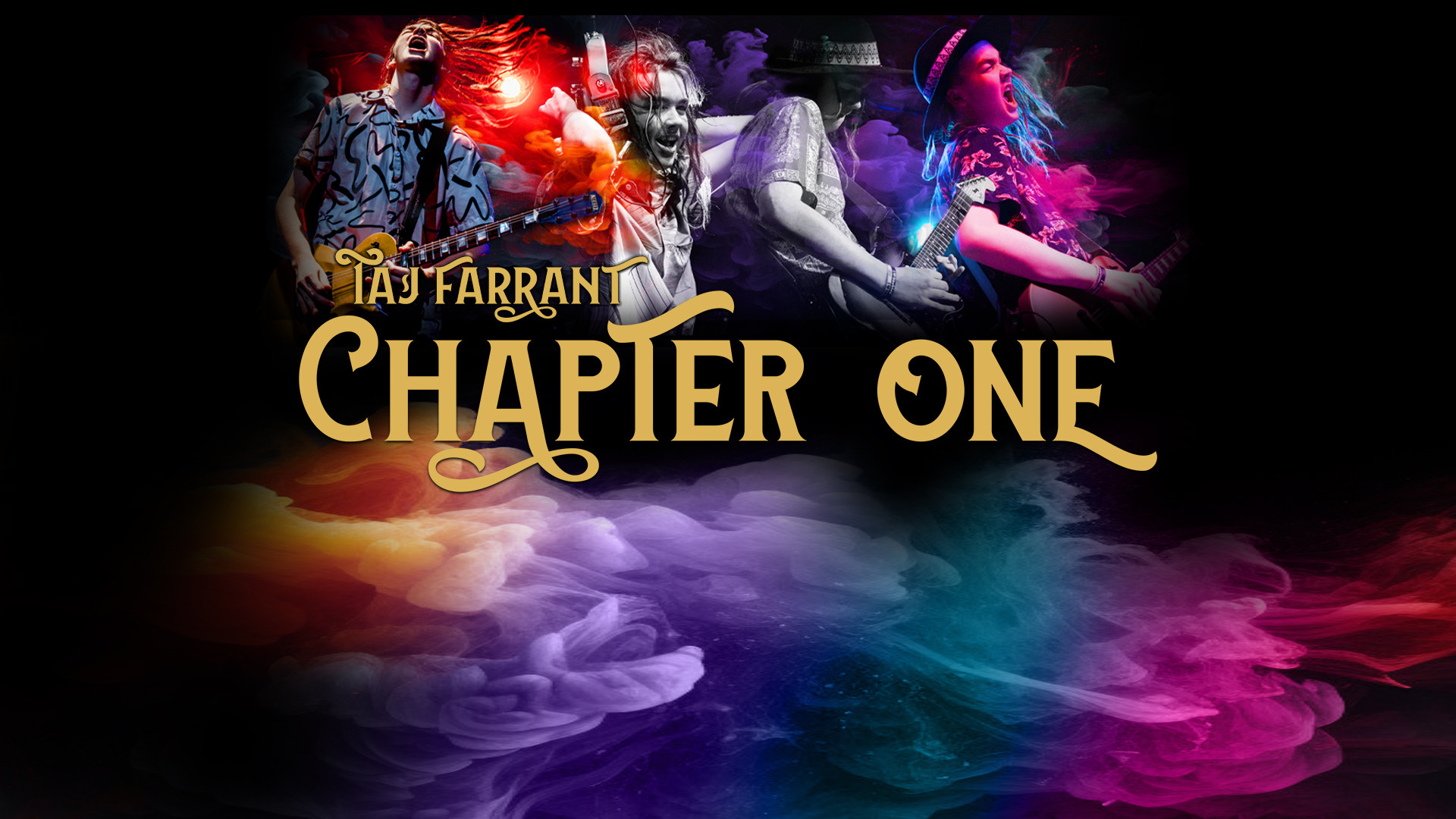 HOME | Taj Farrant Official