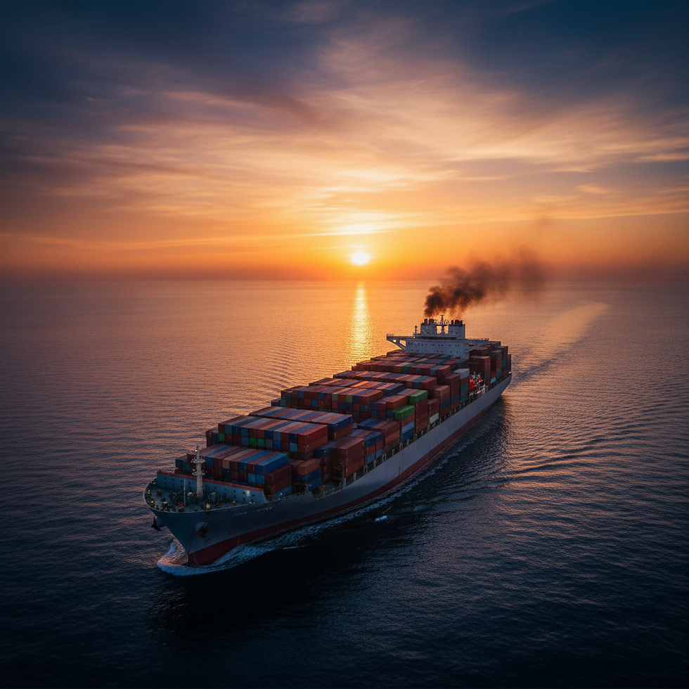 Understanding the Impact of the Carbon Intensity Indicator Regulation on the Maritime Industry