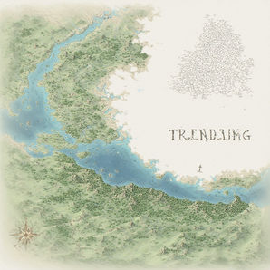 2025 최신 주소모음 지도