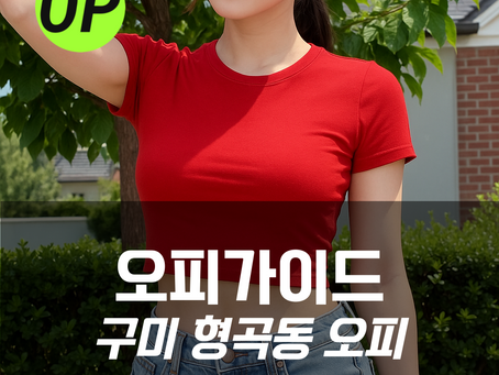 구미 형곡동 오피 - 형곡동OP