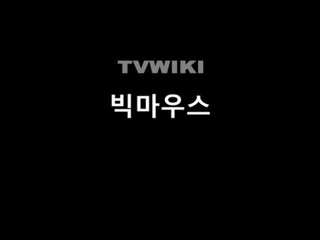 빅마우스 드라마 정보