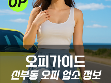 신부동 오피 업소 정보 - 오피가이드