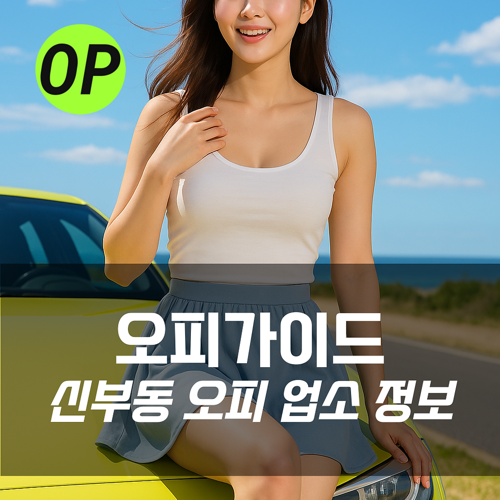 신부동 오피 업소 정보 - 오피가이드