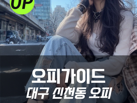 대구 신천동 오피 | 신천OP