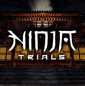 Ninja Trials logo