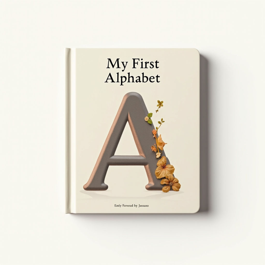My First Alphabet