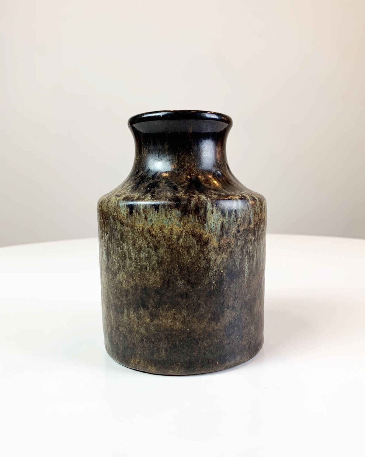 André Freymond Stoneware Vase 60s