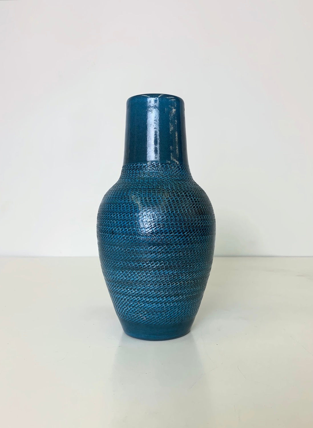 Ingrid Atterberg Vase „Bris“ Upsala Ekeby 1960s