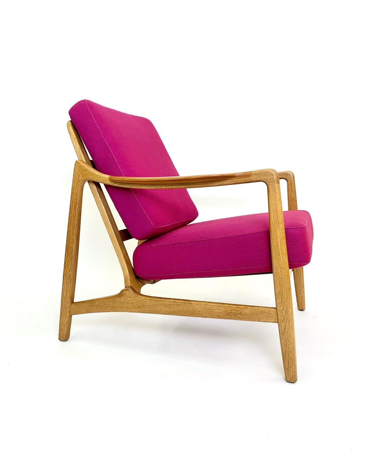 Tove & Edvard Kindt-Larsen Lounge Chair France Daverkosen 1955