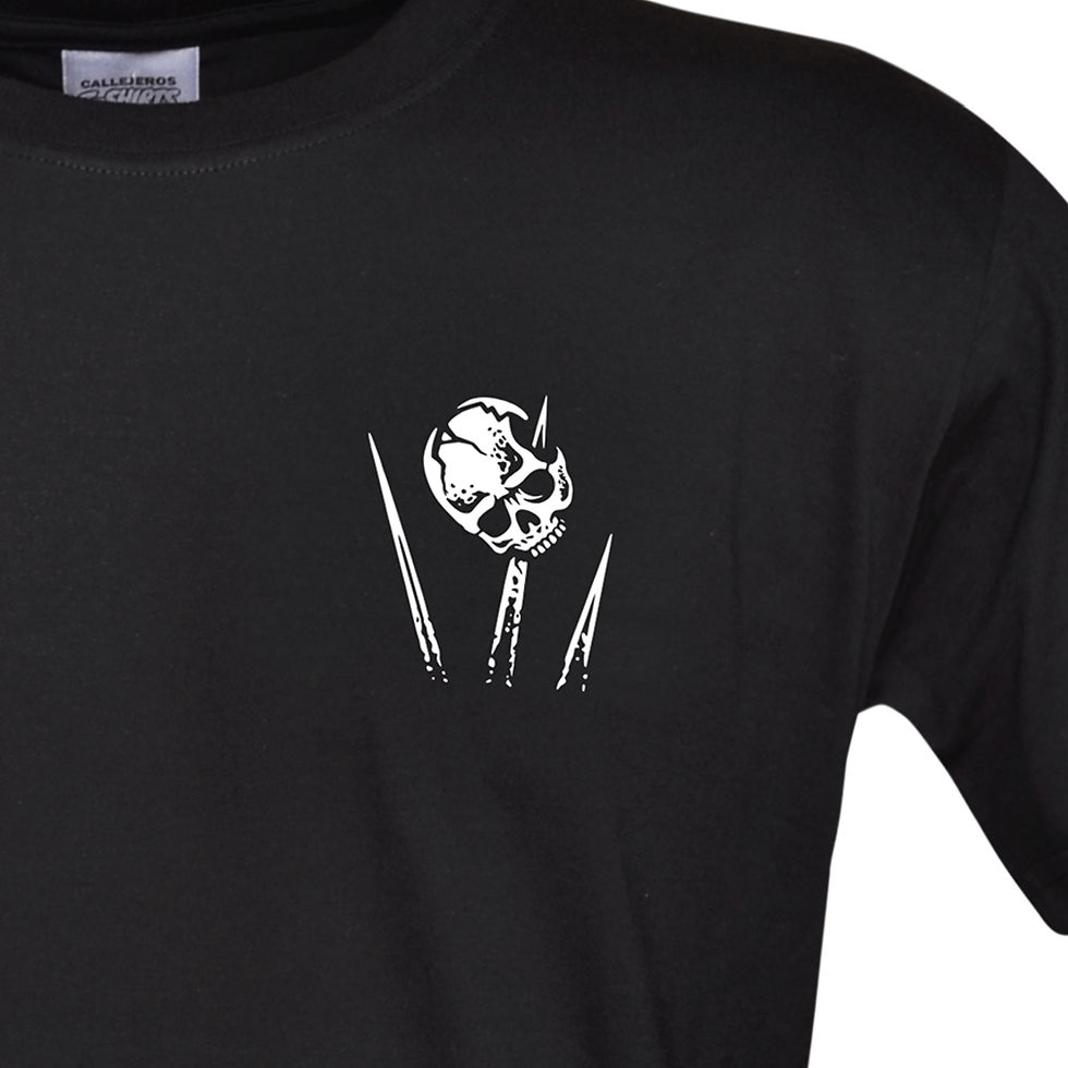 Miniatura: Camiseta Preta - The Blackout