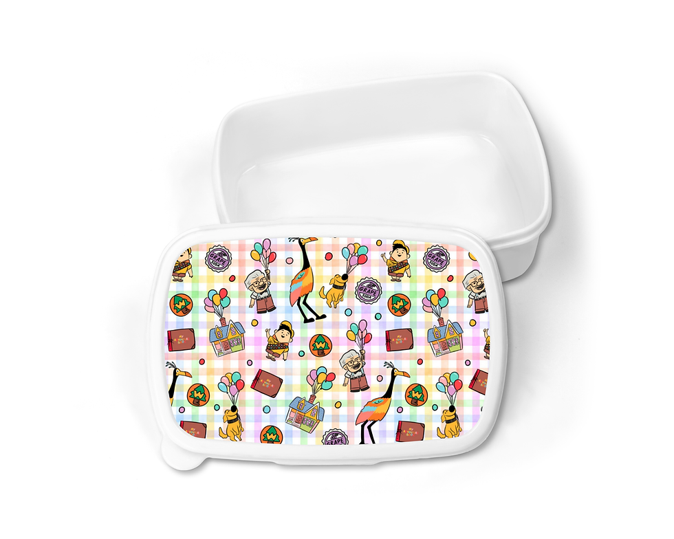 Thumbnail: UP Inspired Lunch Box