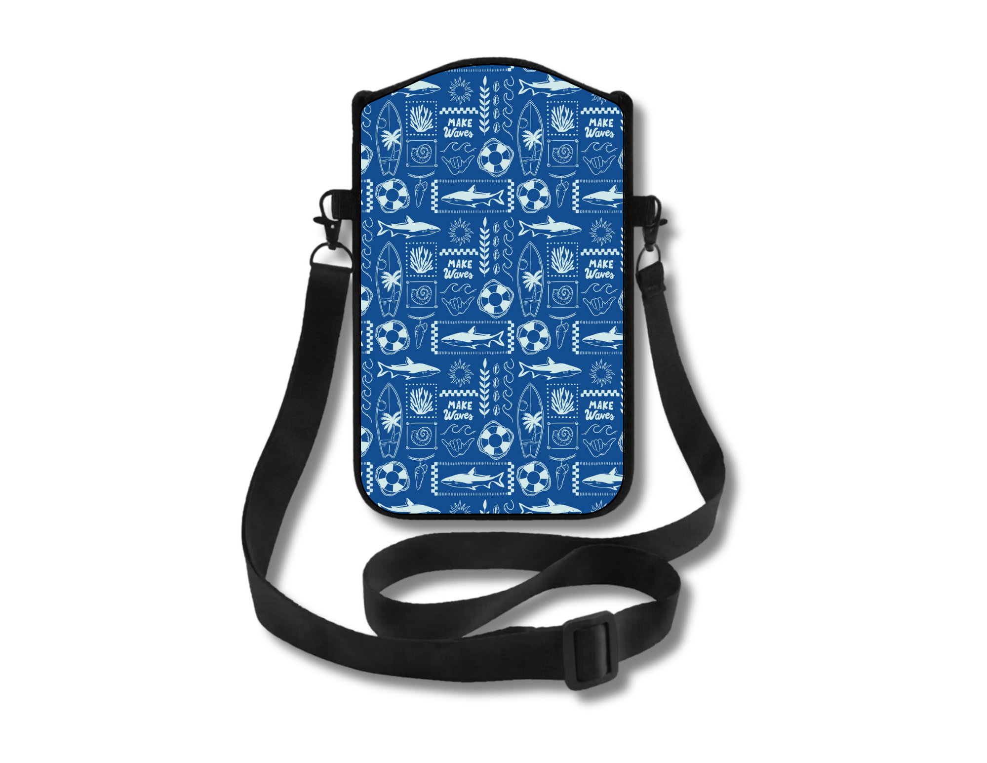 Shark Cellphone Pouch