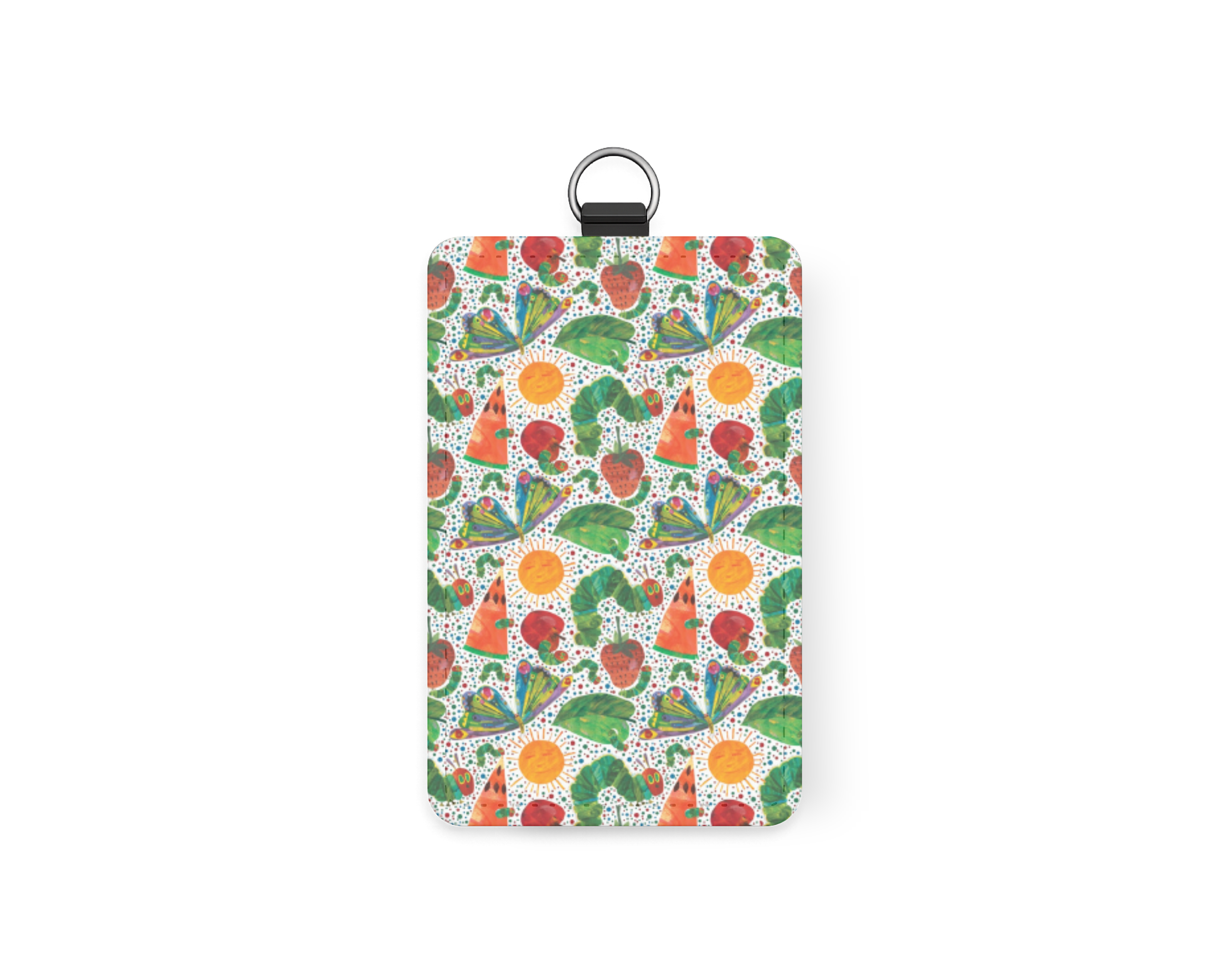 Hungry Caterpillar Card Holder