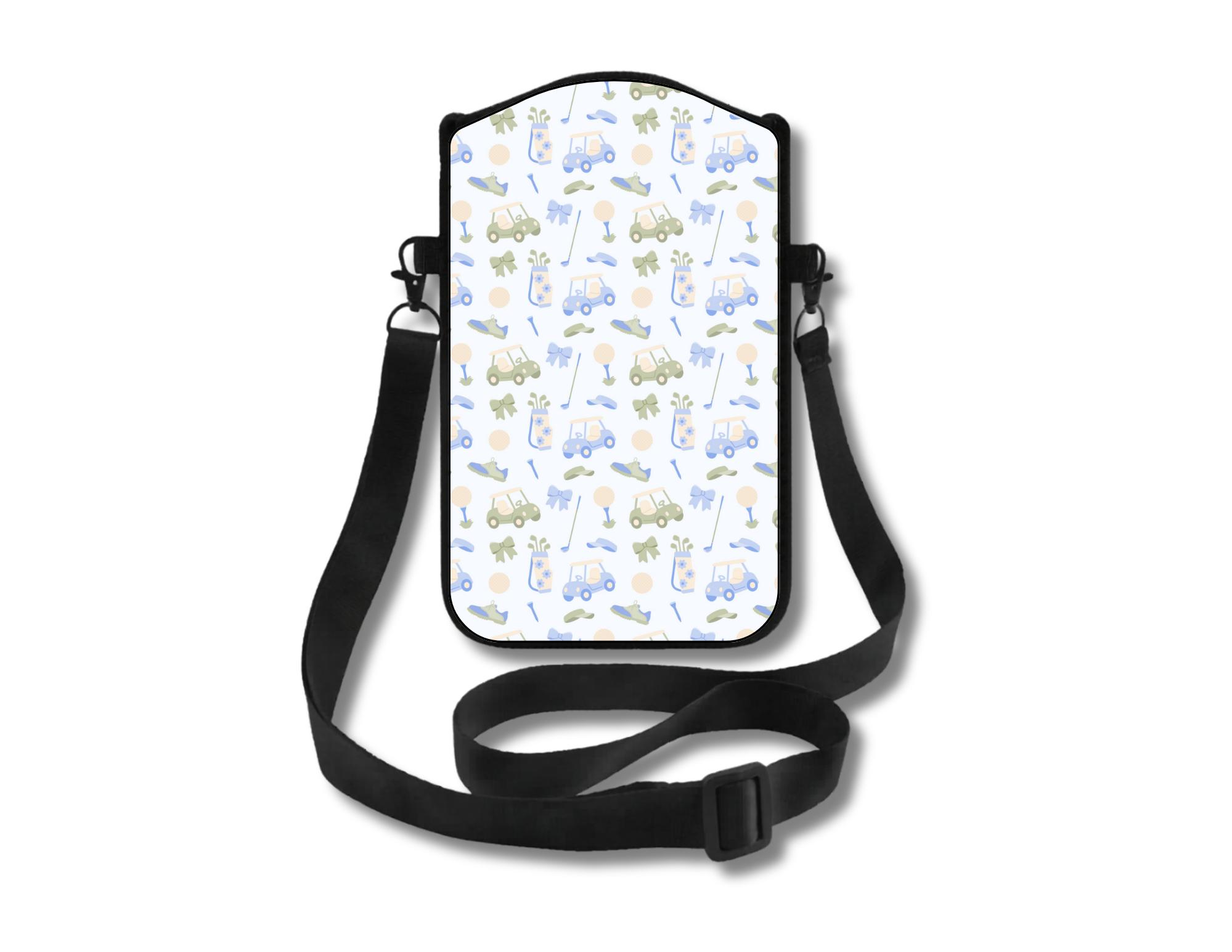 Pretty Golf Cellphone Pouch