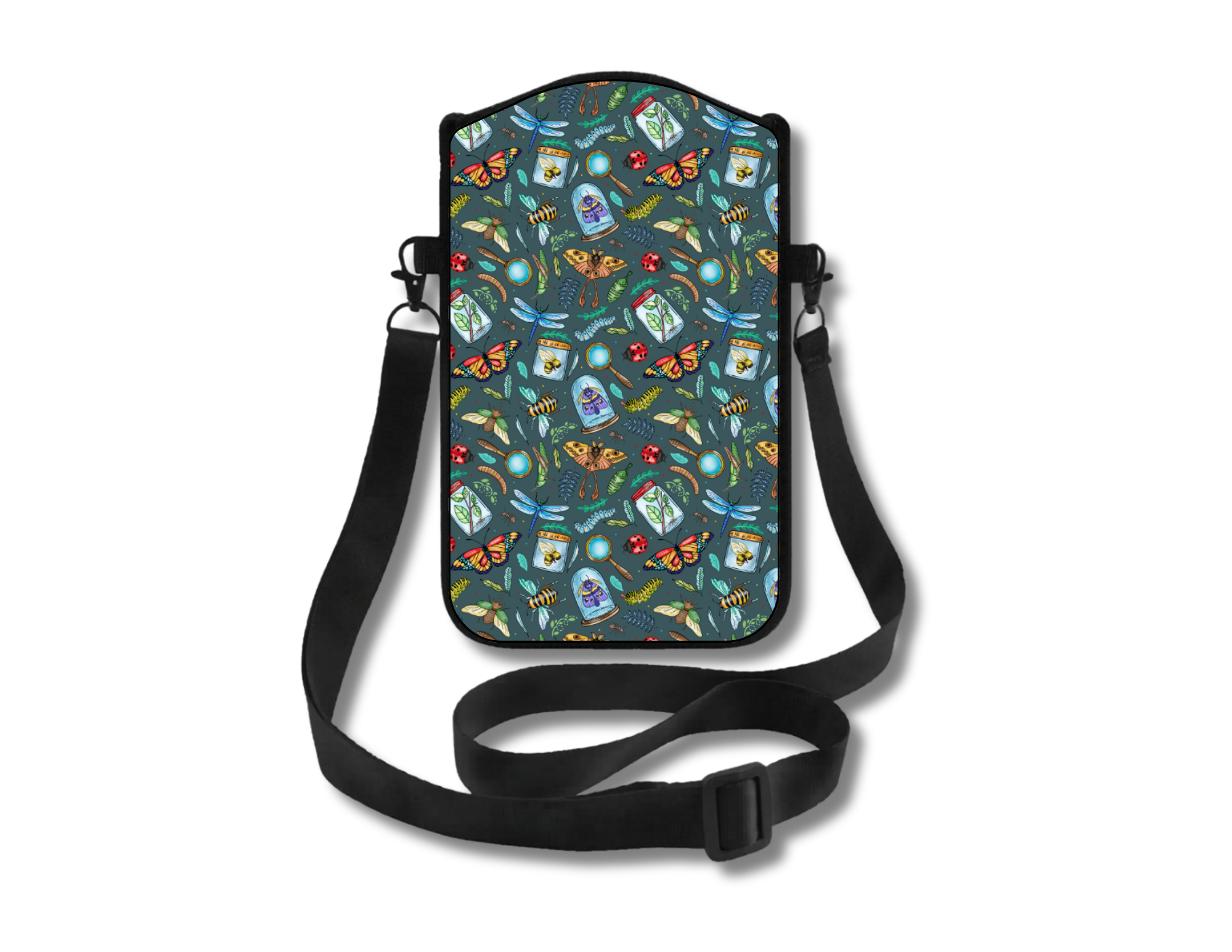 Luna Moth Cellphone Pouch