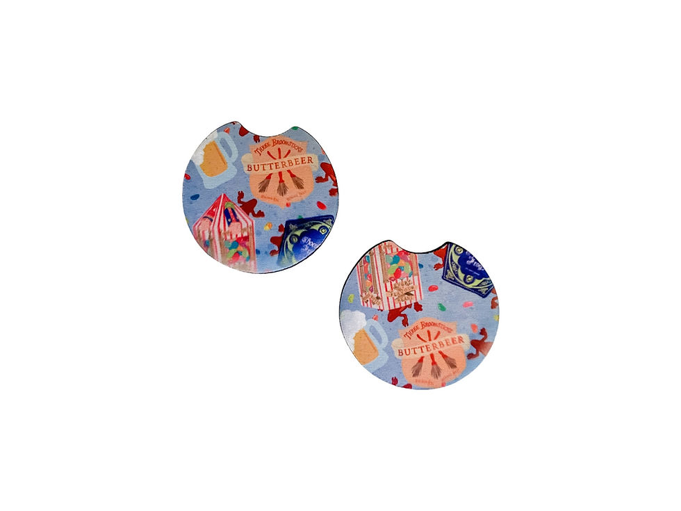 Magical Snacks - Essential Travel Gift Set