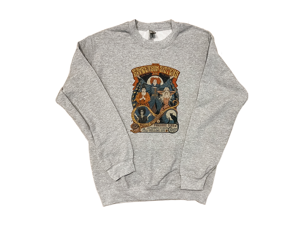 The Sanderson Sisters - Adult Sweatshirt