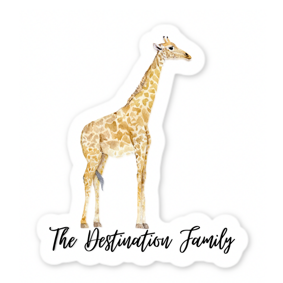 Thumbnail: Wildlife Stickers