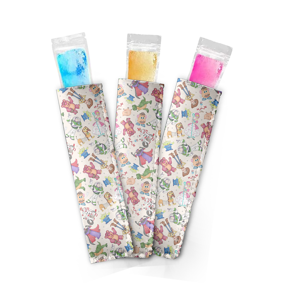 Toy Story Ice Lolly Sleeve