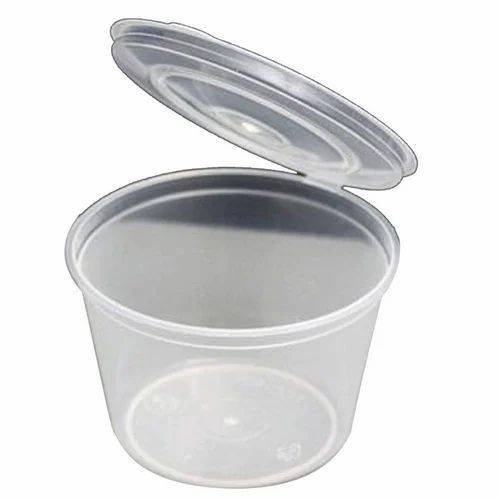 Code 41 Aluminium Muffin Container