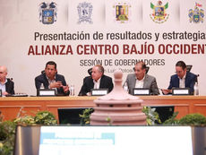 Manos a la obra: Alianza Centro-Bajío-Occidente