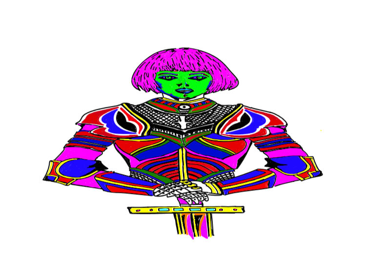 Lucre Music's Joan of Arch