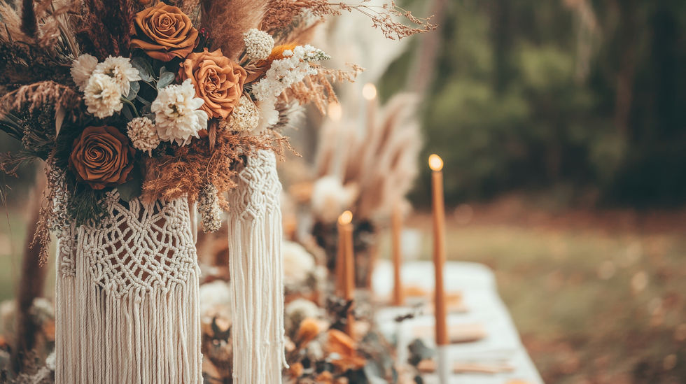 elegant-floral-centerpieces-with-macrame-candles-outdoor-gathering-fall.jpg