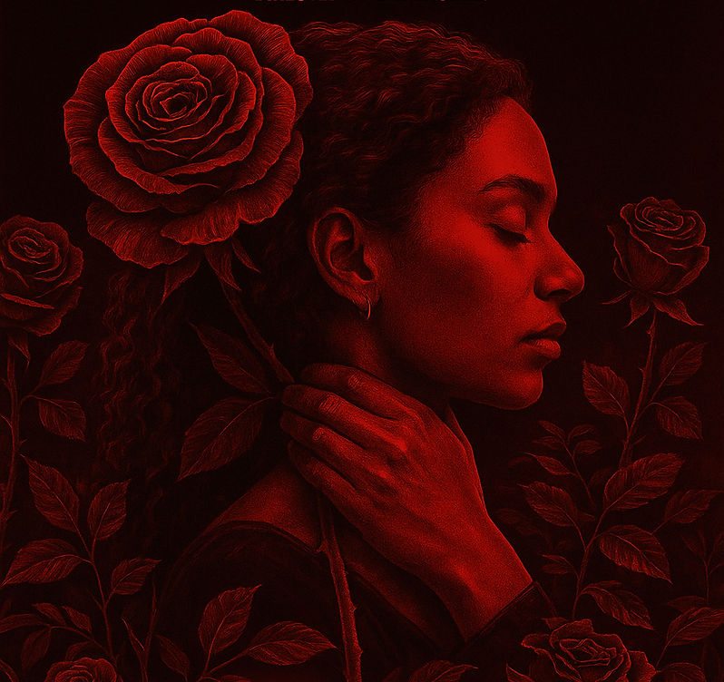 Flowers Written by Din Thomas