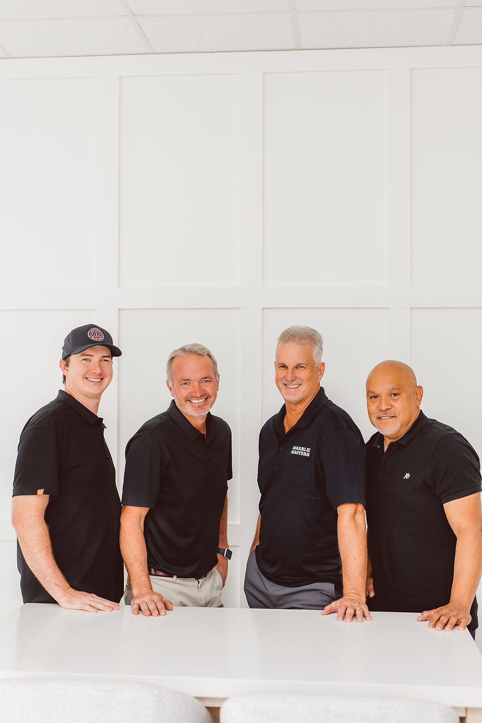 Marble Masters Team