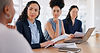 teamwork-collaboration-business-people-with-documents-meeting-planning-laptop-group-women-