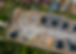 A residential aerial view of new housing development