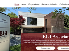 BGI Associates Website Migration