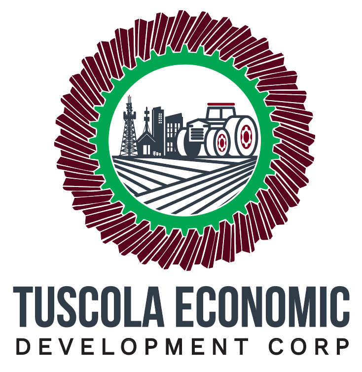Tuscola Economic Development Corporation logo