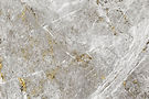 Gray marble with gold veins. Beautiful texture for a luxury interior design