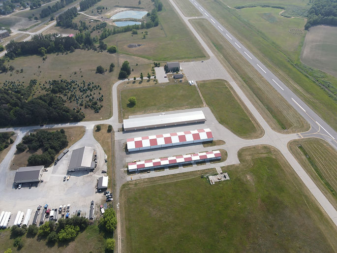 Tuscola Area Airport (KCFS)