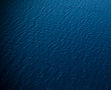 Dark blue rippling water surface
