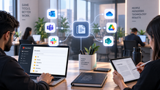 Enterprise DMS Implementation: A Practical Framework for Moving Beyond Shared Drives
