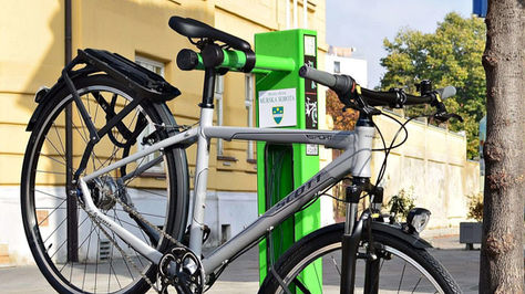 Vota il progetto di FIAB Pordenone Aruotalibera all'Ipercoop Meduna